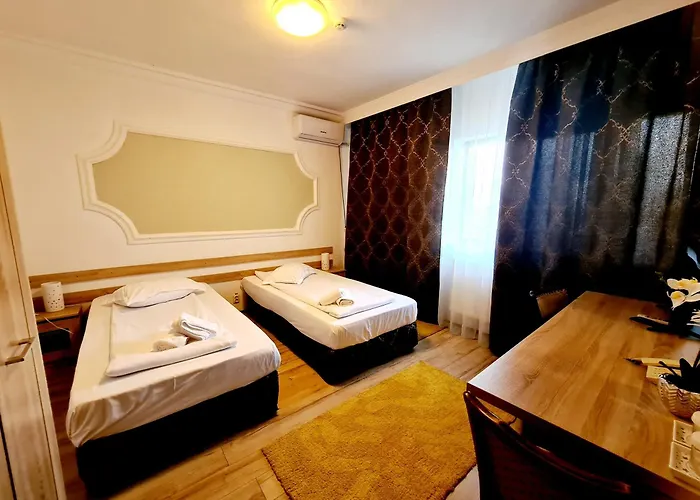 Hotel Elisabeta Alba Iulia